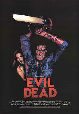 Evil Dead US Poster