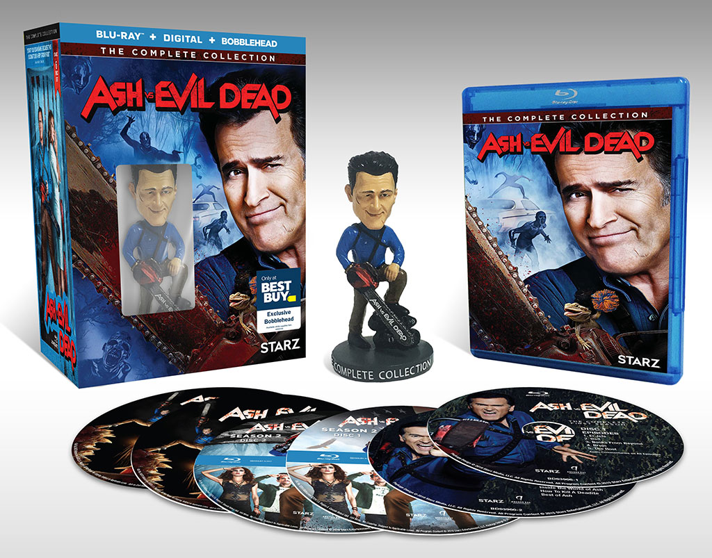 Ash vs Evil Dead: The Complete Collection