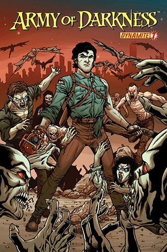 Army of Darkness Vol. 3 #7