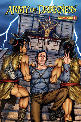 Army of Darkness Vol. 3 #11