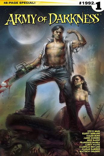 Army of Darkness 1992.1