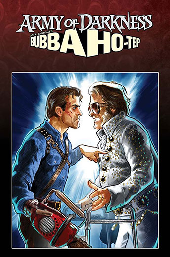 Army of Darkness / Bubba Ho-Tep Trade Paperback
