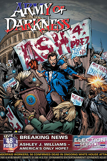 Army of Darkness Election Special
