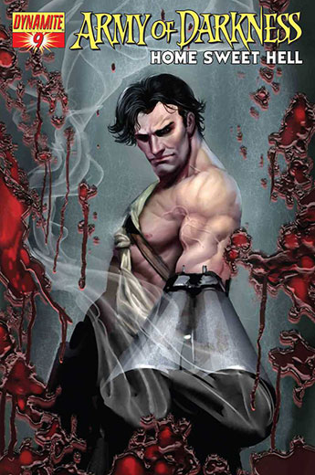 Army of Darkness Home Sweet Hell #1