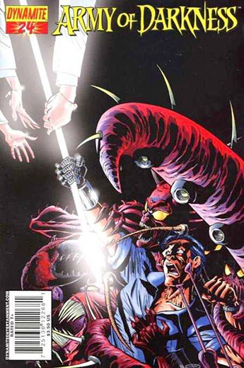 Army of Darkness League of Light #3