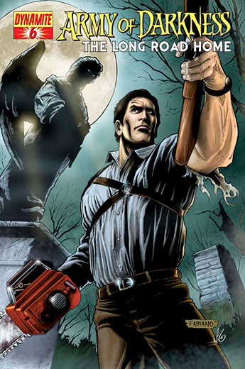 Army of Darkness The Long Road Home #2