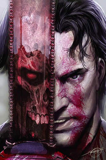 Army of Darkness The Long Road Home #3 Variant