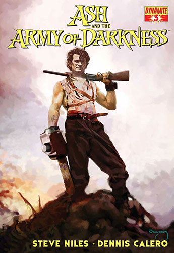 Ash and the Army of Darkness #3