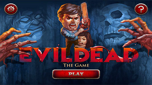 Evil Dead The Game