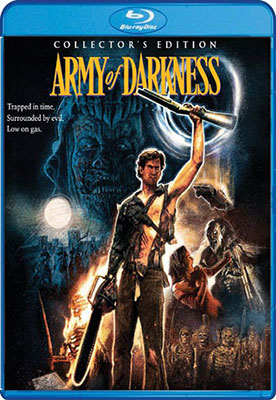 Army of Darkness Collector's Edition Blu-ray